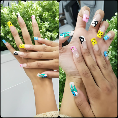 Top Nail Art Salons in Ghatkopar Mumbai