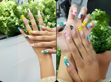 Top Nail Art Salons in Ghatkopar Mumbai