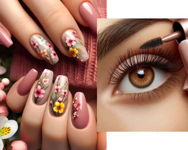 Best Nail Salon in Ghatkopar