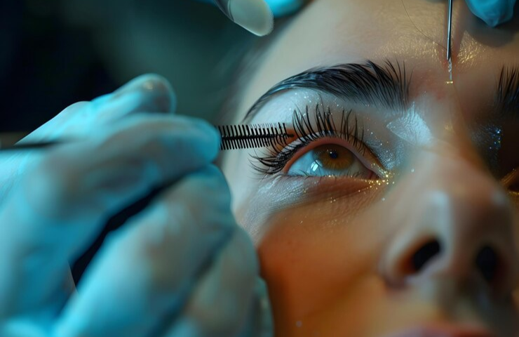 Eyelash Extension Services in Chembur