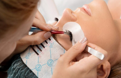 Premium Eyelash Extension Services in Ghatkopar