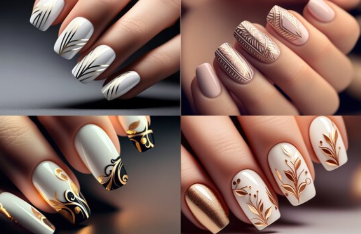 Nail Art Salon in Ghatkopar Price List