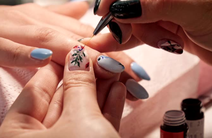 Nail Art Salon in Ghatkopar West