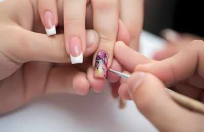 Nail Salon in Ghatkopar West