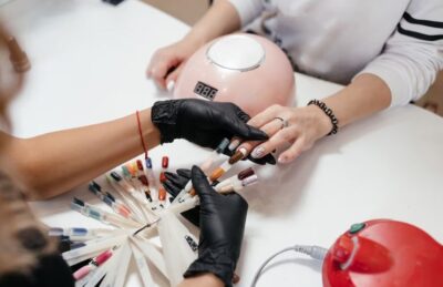 Nail Art Studio Near Me Vikhroli Ghatkopar