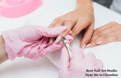 Best Nail Art Studio Near Me in Chembur