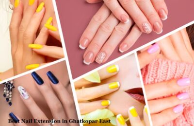 Best Nail Extension in Ghatkopar East
