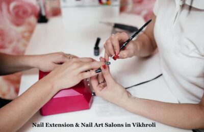 Nail Extension Nail Art Salons in Vikhroli