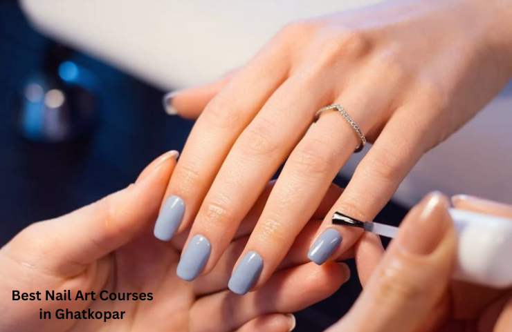 Best Nail Art Courses in Ghatkopar