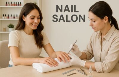 Best Nail Salon Near Me Ghatkopar West