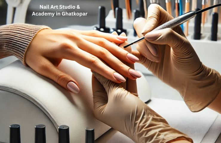 Nail Art Studio & Academy in Ghatkopar