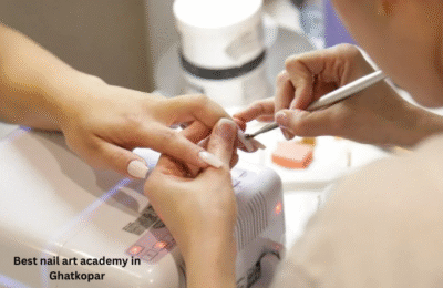Best nail art academy in Ghatkopar Kurrm Best nail art academy in Ghatkopar
