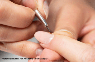 Professional Nail Art Academy in Ghatkopar