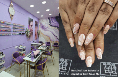 Best Nail Art Salons in Chembur East Near Me