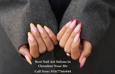 Best Nail Art Salons in Chembur Near Me