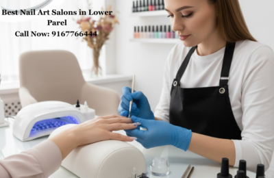 Best Nail Art Salons in Lower Parel