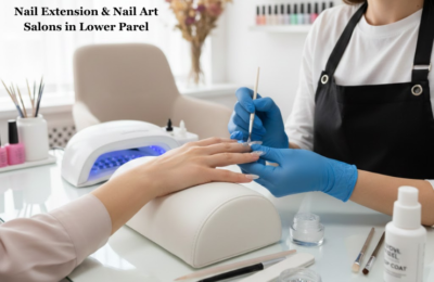 Nail Extension Nail Art Salons in Lower Parel