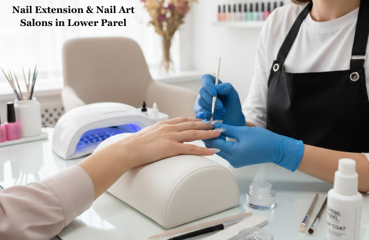 Nail Extension Nail Art Salons in Lower Parel