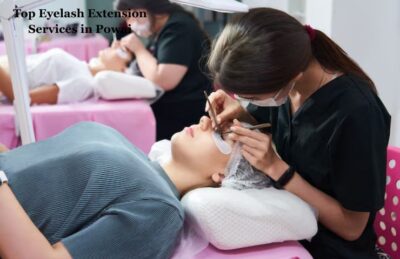 Top Eyelash Extension Services in Powai
