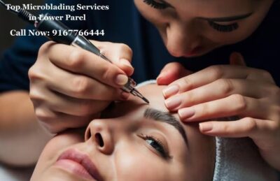 Top Microblading Services in Lower Parel