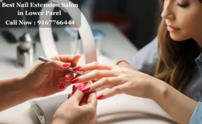 Best Nail Extension Salon in Lower Parel