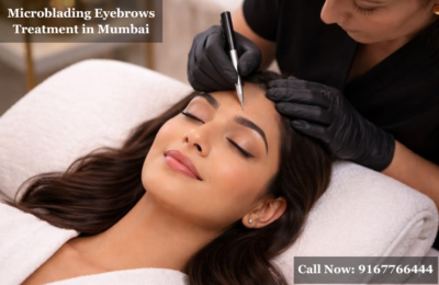 Microblading Eyebrows Treatment in Mumbai