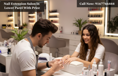 Nail Extension Salon in Lower Parel With Price