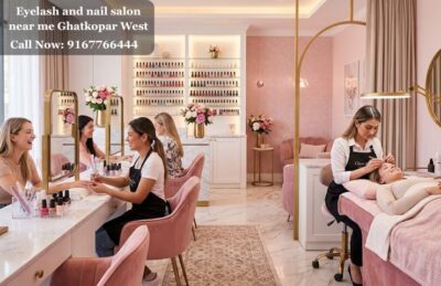 Eyelash and nail salon near me Ghatkopar West Kurrm Eyelash and nail salon near me Ghatkopar West