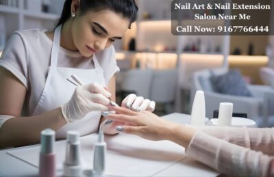 Nail Art Nail Extension Salon Near Me