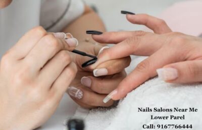 Nails Salons Near Me Lower Parel