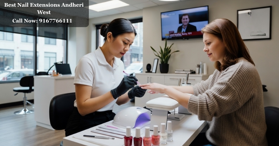 1 Best Nail Extensions Andheri West