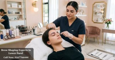 Brow Shaping Experts in Lower Parel