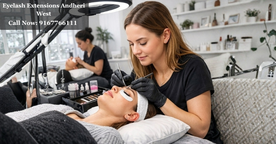 Best Eyelash Extensions Andheri West 1