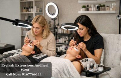 Eyelash Extensions Andheri West