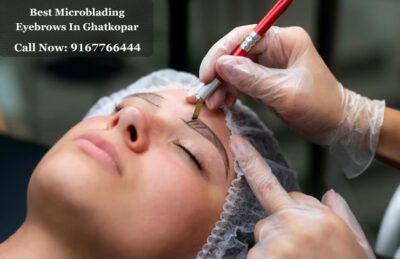 Best Microblading Eyebrows In Ghatkopar 1