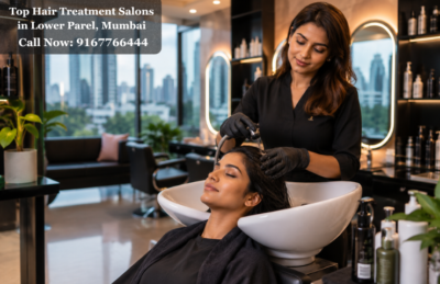 Top Hair Treatment Salons in Lower Parel Mumbai 1