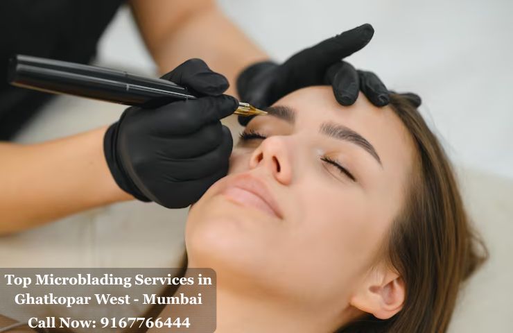 Top Microblading Services in Ghatkopar West Mumbai 1