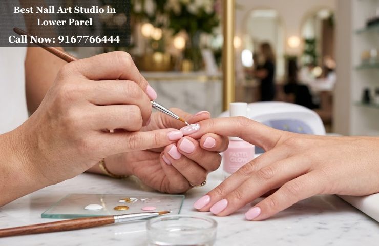 Best Nail Art Studio in Lower Parel 1