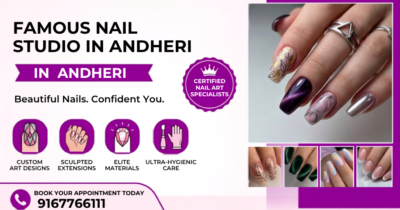 Famous Nail Studio in Andheri