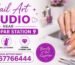 Nail Art Studio Near Ghatkopar Station