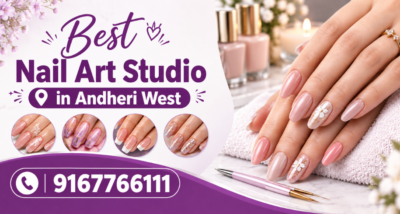 Best Nail Art Studios in Andheri West Kurrm Best Nail Art Studios in Andheri West