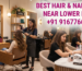 Best Hair Nail Salon Near Lower Parel
