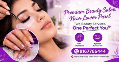 Premium Beauty Salon Near Lower Parel