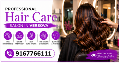Professional Hair Care Salon in Versova Kurrm Professional Hair Care Salon in Versova