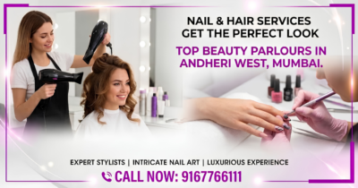 Top Beauty Parlours in Andheri West Mumbai Kurrm Top Beauty Parlours in Andheri West Mumbai