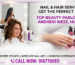 Top Beauty Parlours in Andheri West Mumbai