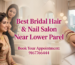 Best Bridal Hair Nail Salon Near Lower Parel