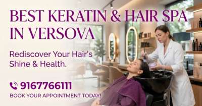 Best Keratin Hair Spa in Versova Kurrm Best Keratin Hair Spa in Versova