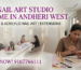 Best Nail Art Studio Near Me in Andheri West