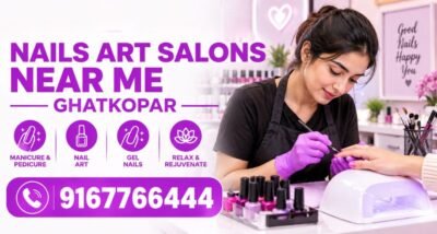 Nails Art Salons Near Me Ghatkopar Kurrm Nails Art Salons Near Me Ghatkopar